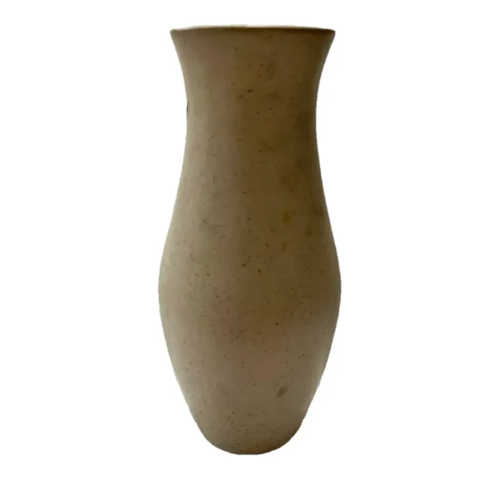 Vintage Ranleigh Ware Pottery Floral Vase